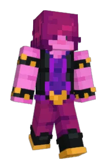 MissElz Minecraft avatar full body