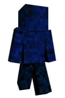 MissEsther Minecraft avatar full body