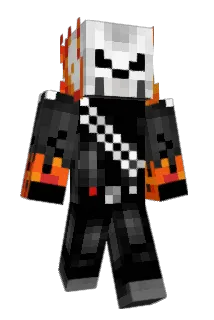 MissFiire Minecraft avatar full body