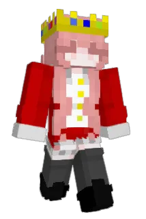 MissFortune12 Minecraft avatar full body