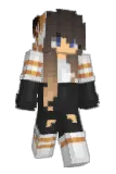 MissFoxyy Minecraft avatar full body