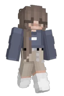 MissFreyaD Minecraft avatar full body