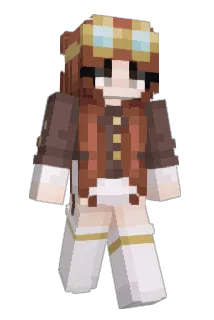 MissGamerz Minecraft avatar full body