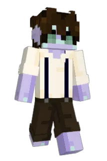 MissGeebus Minecraft avatar full body