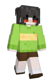 MissGrippyLoves Minecraft avatar full body