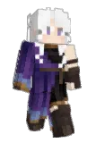 MissHunnyBuns Minecraft avatar full body