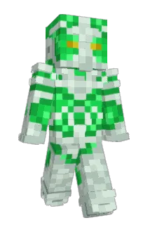MissILoveMC Minecraft avatar full body