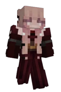 MissIvy__ Minecraft avatar full body