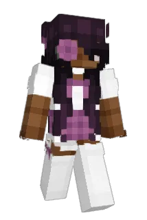 MissJazzyyy Minecraft avatar full body