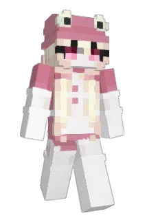 MissJenny__ Minecraft avatar full body