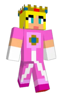 MissJosie Minecraft avatar full body