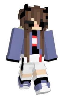 MissK1ller Minecraft avatar full body