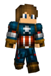MissKay05 Minecraft avatar full body