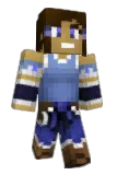 MissKhalia Minecraft avatar full body