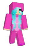 MissKirie Minecraft avatar full body