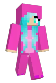 MissKirie Minecraft avatar full body