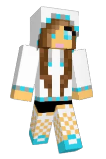 MissKitty2098 Minecraft avatar full body