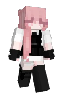 MissKrul Minecraft avatar full body