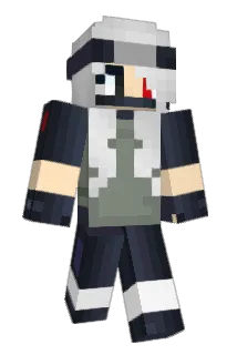 MissLaw Minecraft avatar full body