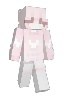 MissLinn Minecraft avatar full body