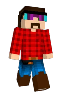 MissLoafy Minecraft avatar full body