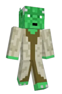 MissLocke75 Minecraft avatar full body