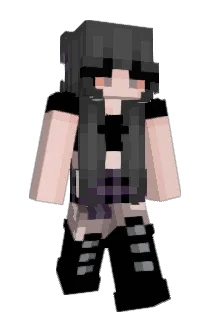 MissLunatiic Minecraft avatar full body