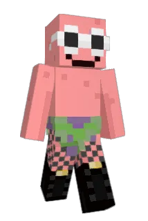 MissMaaam Minecraft avatar full body