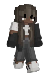 MissMady Minecraft avatar full body