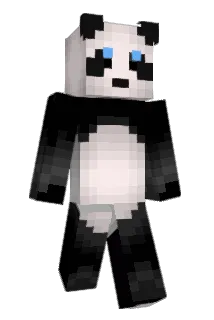 MissMandy252 Minecraft avatar full body