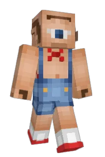 MissMaphee Minecraft avatar full body
