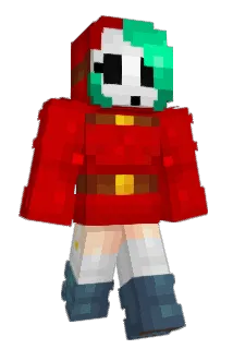 MissMaria Minecraft avatar full body