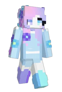 MissMarvin Minecraft avatar full body