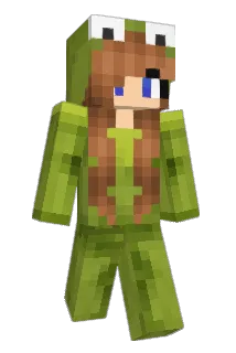 MissMattiiaaX Minecraft avatar full body
