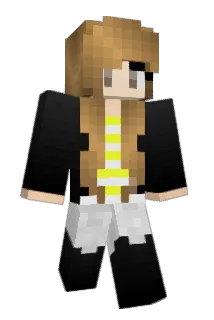 MissMayfly Minecraft avatar full body