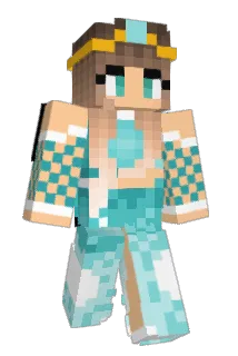 MissMcFly Minecraft avatar full body