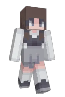 MissMe55 Minecraft avatar full body