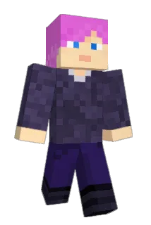 MissMeowsikins01 Minecraft avatar full body