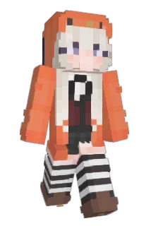 MissMia1234 Minecraft avatar full body