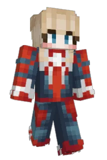 MissMightynini Minecraft avatar full body