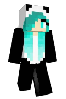 MissMima Minecraft avatar full body