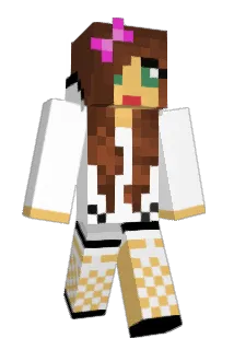 MissMimiAG Minecraft avatar full body