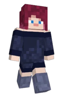 MissMimmii Minecraft avatar full body