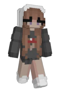 MissMinou13 Minecraft avatar full body