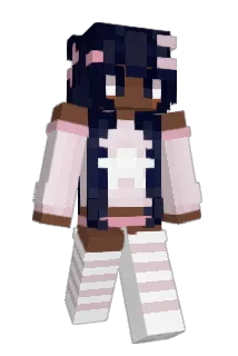 MissMisery18 Minecraft avatar full body