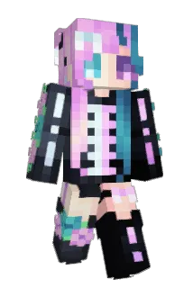MissMisery99 Minecraft avatar full body