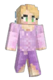 MissMissa Minecraft avatar full body