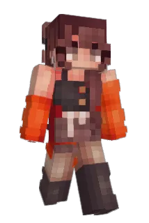 MissMuffins033 Minecraft avatar full body