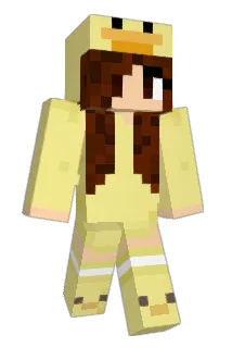 MissMushi Minecraft avatar full body