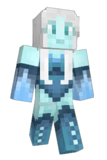 MissMusse Minecraft avatar full body
